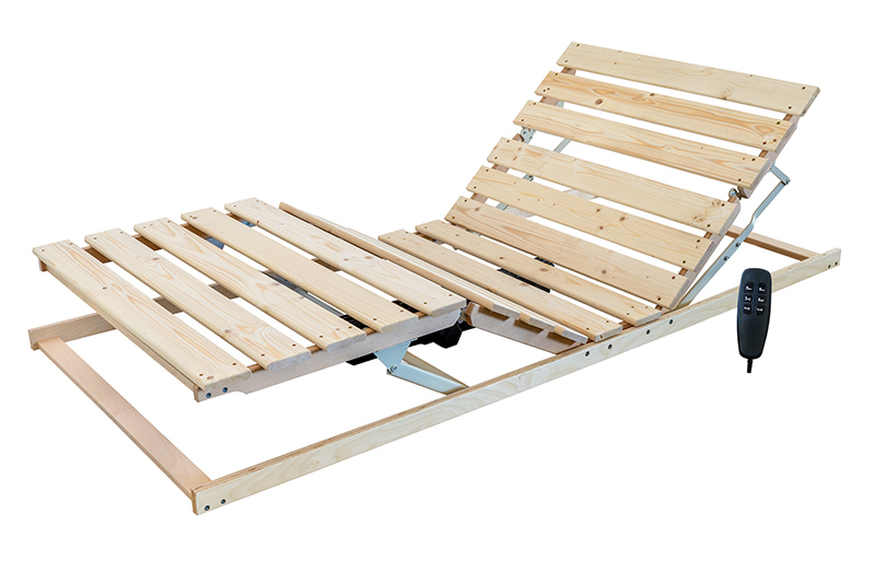Levně Laťový rošt Ahorn Latt Lux 14 motor Rozměr: 100x190 cm