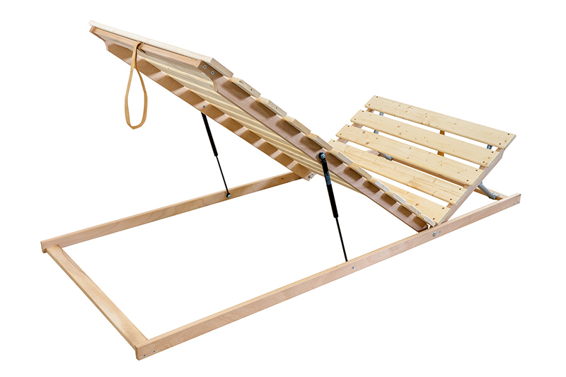 Levně Laťový rošt Ahorn Latt Lux 16 HP Rozměr: 100x190 cm