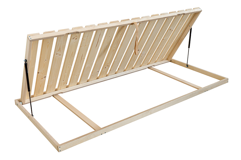 Levně Laťový rošt Ahorn Latt Lux 16 Kombi Rozměr: 100x190 cm