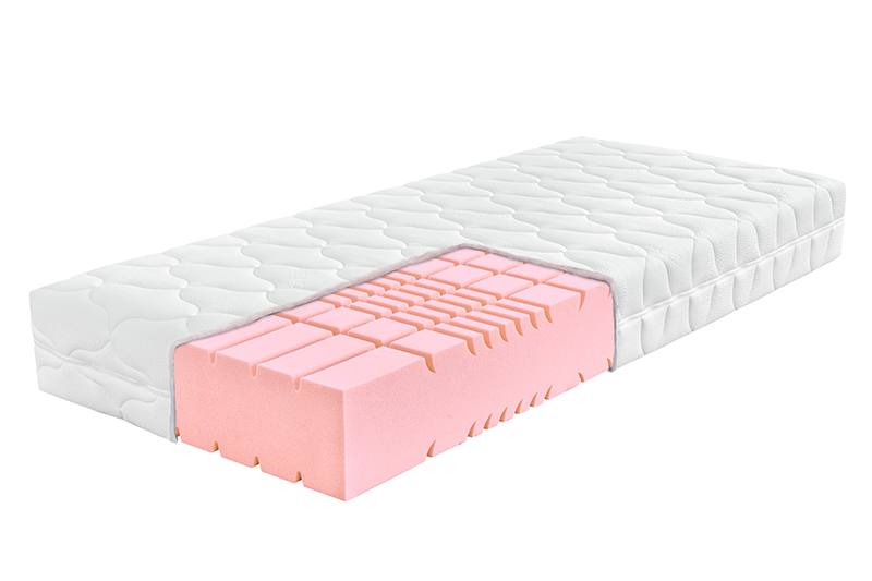 Levně Zdravotní matrace Ahorn Arella Soft+ 24 Rozměr: 100x190 cm