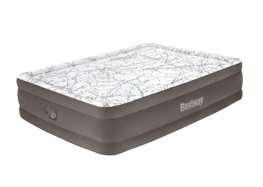 Nafukovací matrace Air Bed Cushify Top Queen s vestavěným kompresorem