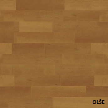 Postel BMB Viola - Masivní Buk Rozměr: 90x200 cm, Moření: 24 - Olše