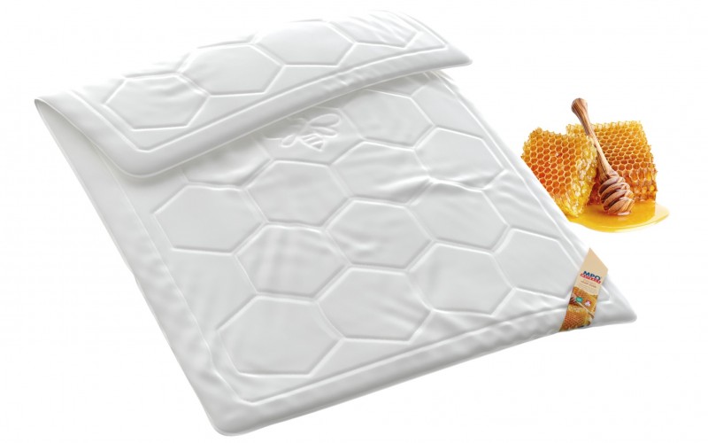 MPO Matrace Zimní přikrývka MPO Honeywax Comfort Rozměr: 140x200 cm