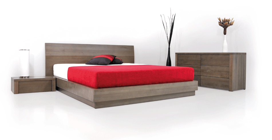 Levně Postel GWdesign Rubi Rozměr: 120x200 cm, Moření: Buk-B0