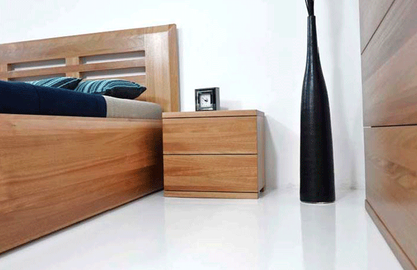 noční stolek GWdesign Claudia 2 Moření: Dub-D72