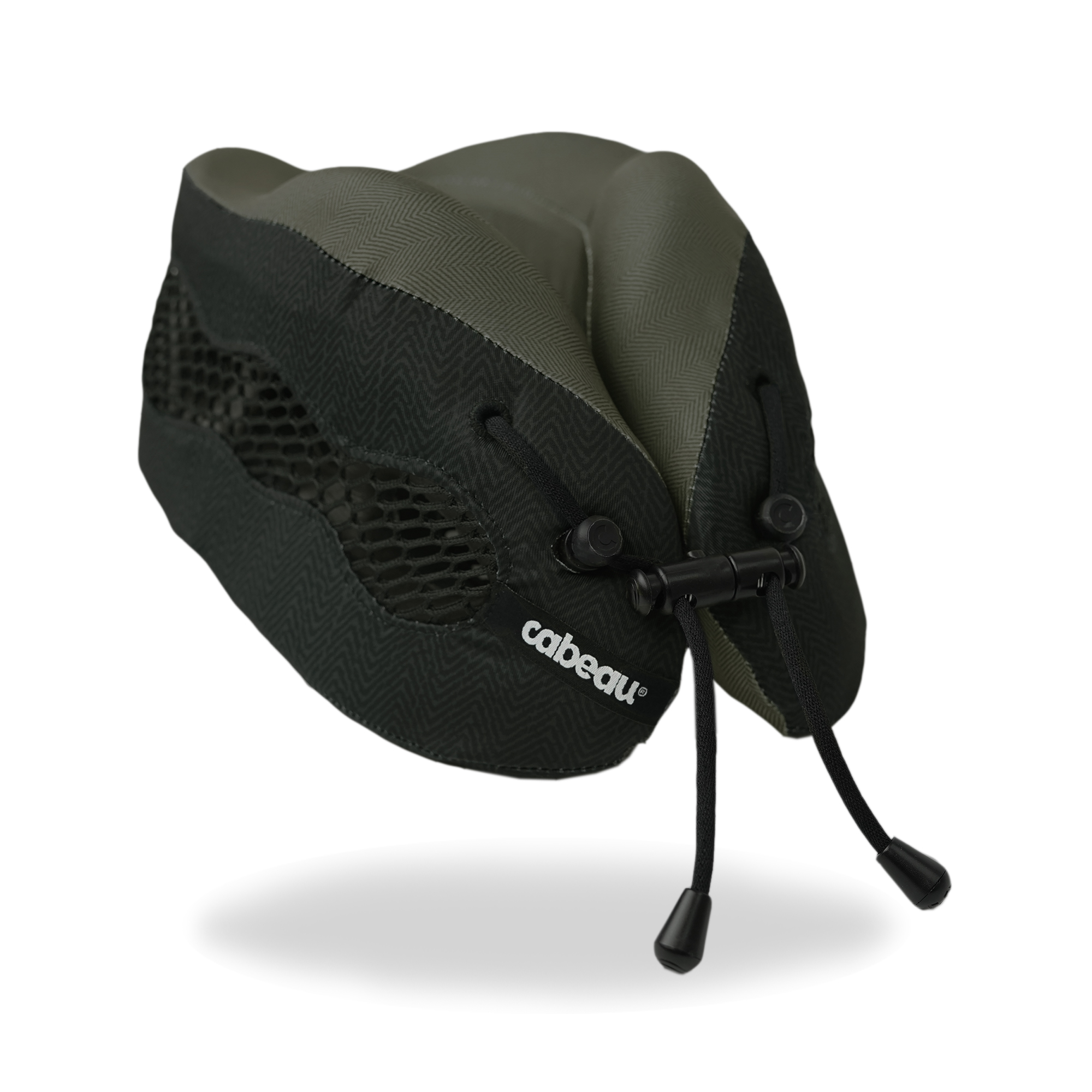 Levně Mack's Cestovní polštář z paměťové pěny Cabeau Evolution Cool® - Black