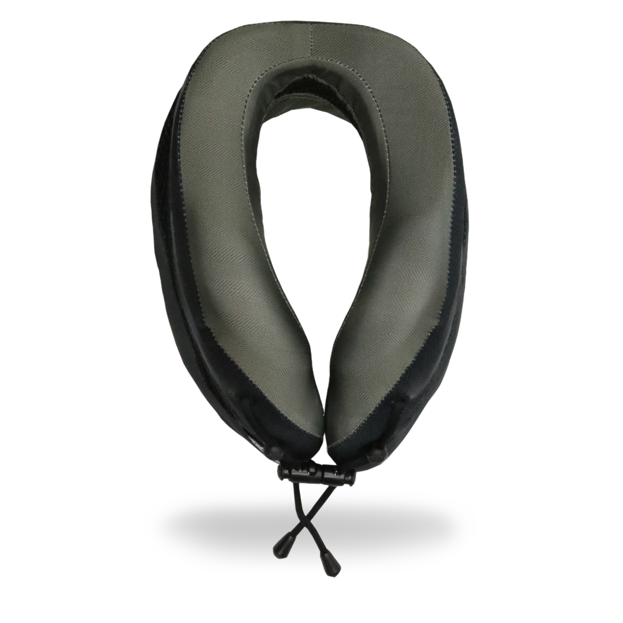 Mack's Cestovní polštář z paměťové pěny Cabeau Evolution Cool® - Black (obrázek 3)