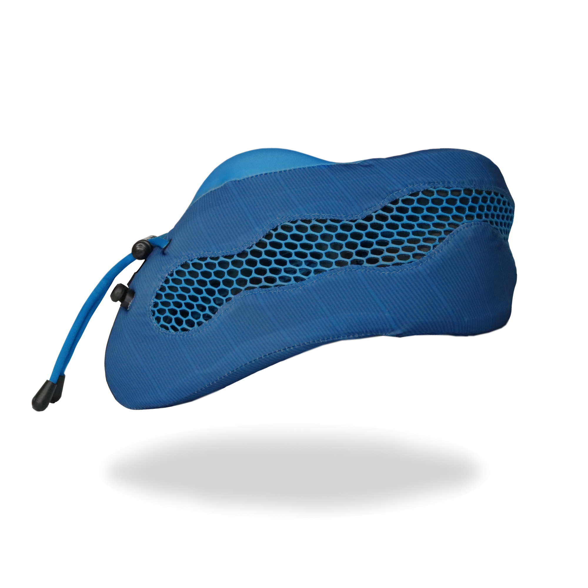 Mack's Cestovní polštář z paměťové pěny Cabeau Evolution Cool® - Blue (obrázek 3)