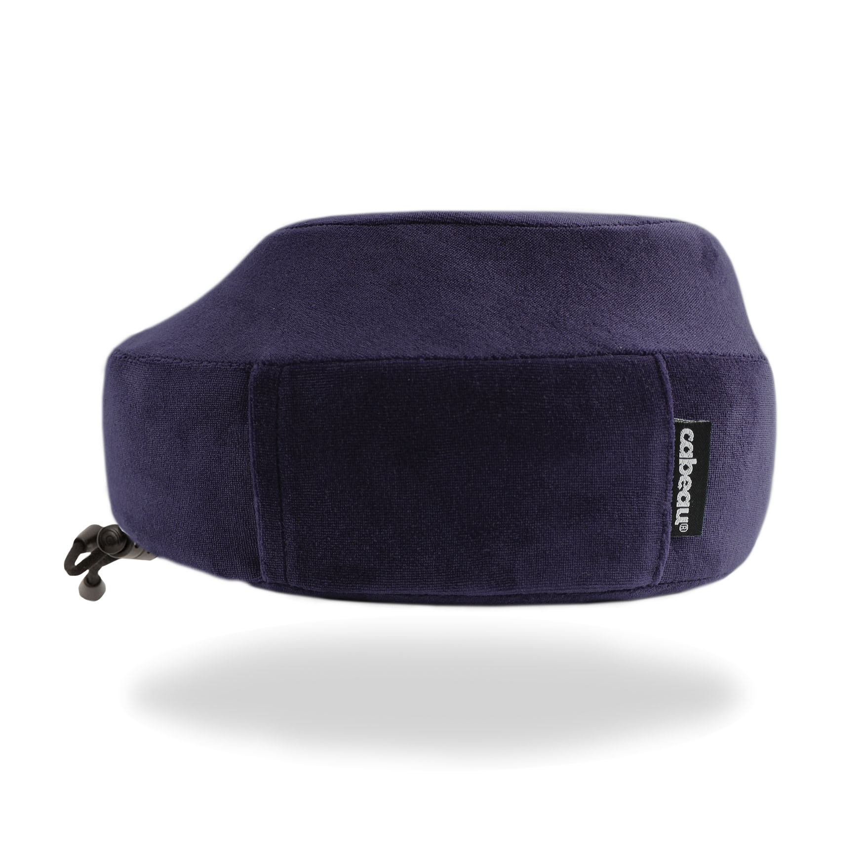 Mack's Cestovní polštář z paměťové pěny Cabeau Evolution® Classic - Navy (obrázek 3)