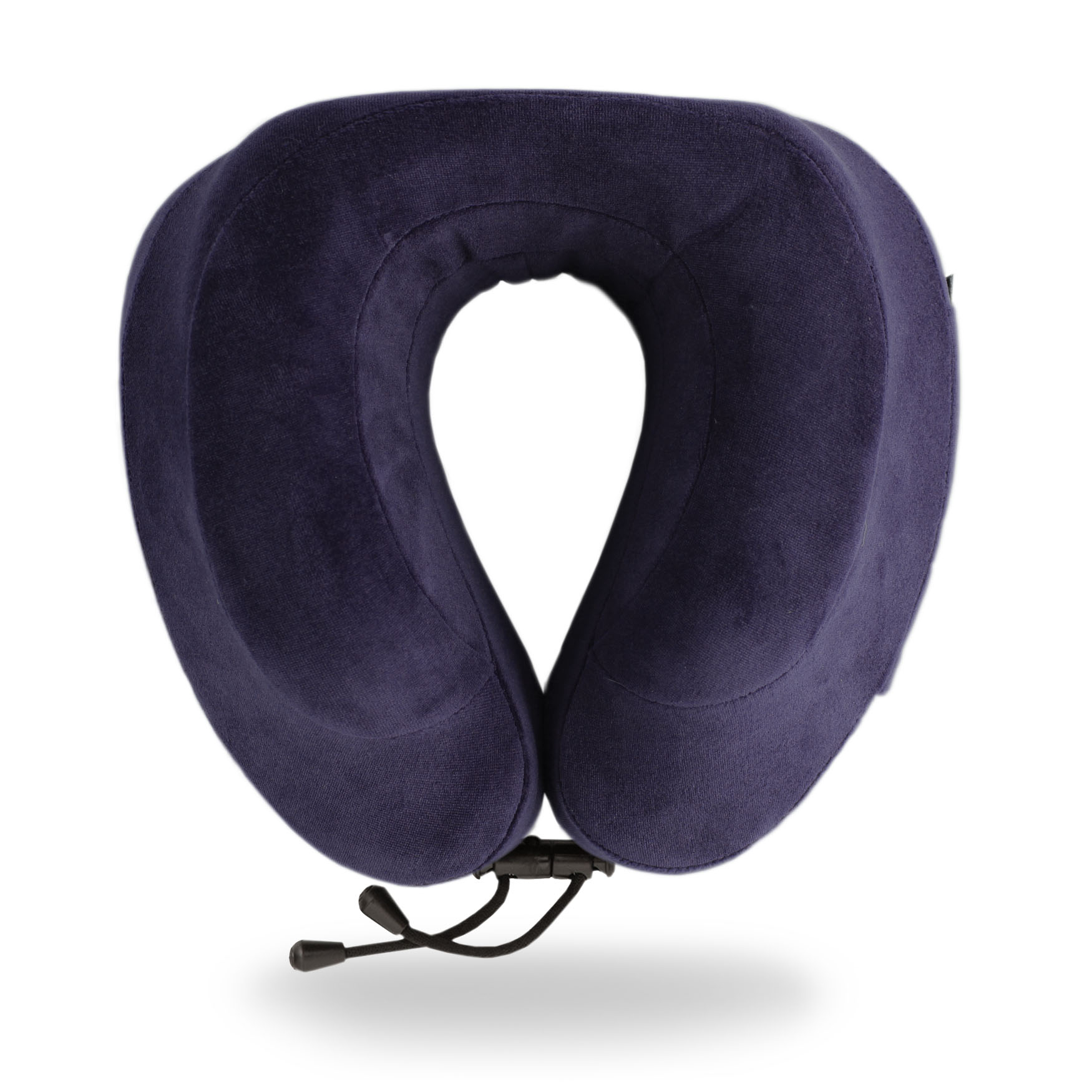 Mack's Cestovní polštář z paměťové pěny Cabeau Evolution® Classic - Navy (obrázek 4)