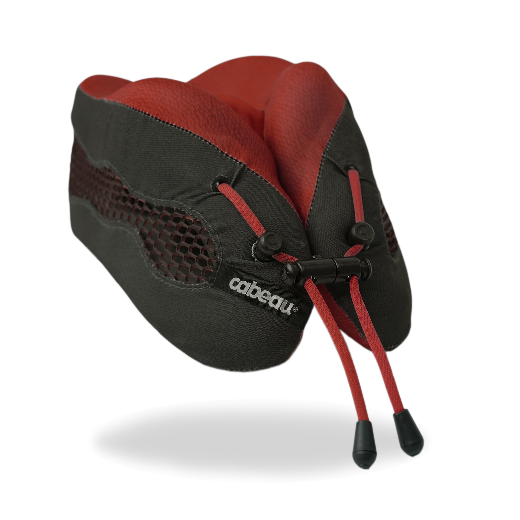 Levně Mack's Cestovní polštář z paměťové pěny Cabeau Evolution Cool® - Red