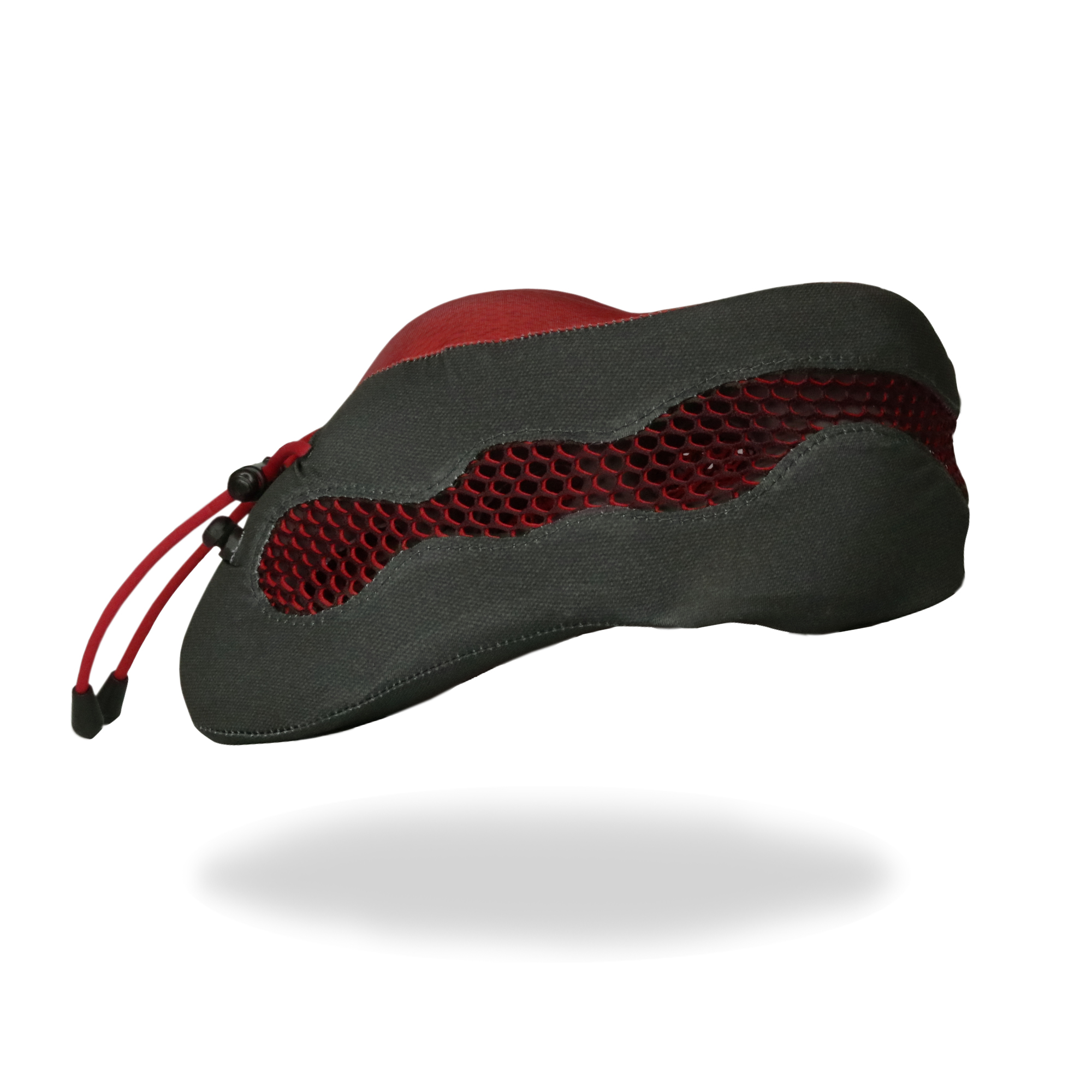 Mack's Cestovní polštář z paměťové pěny Cabeau Evolution Cool® - Red (obrázek 3)
