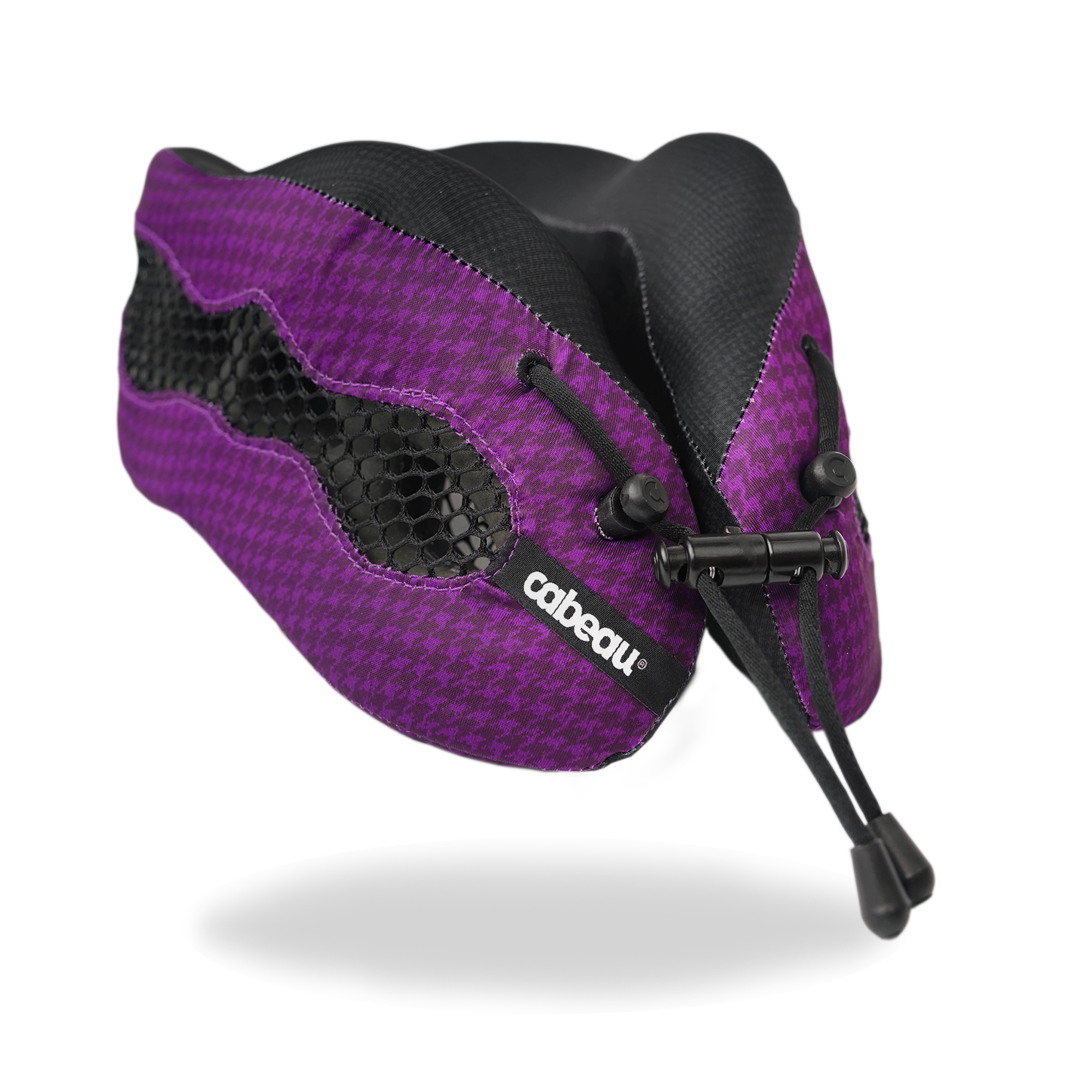 Levně Mack's Cestovní polštář z paměťové pěny Cabeau Evolution Cool® - Purple