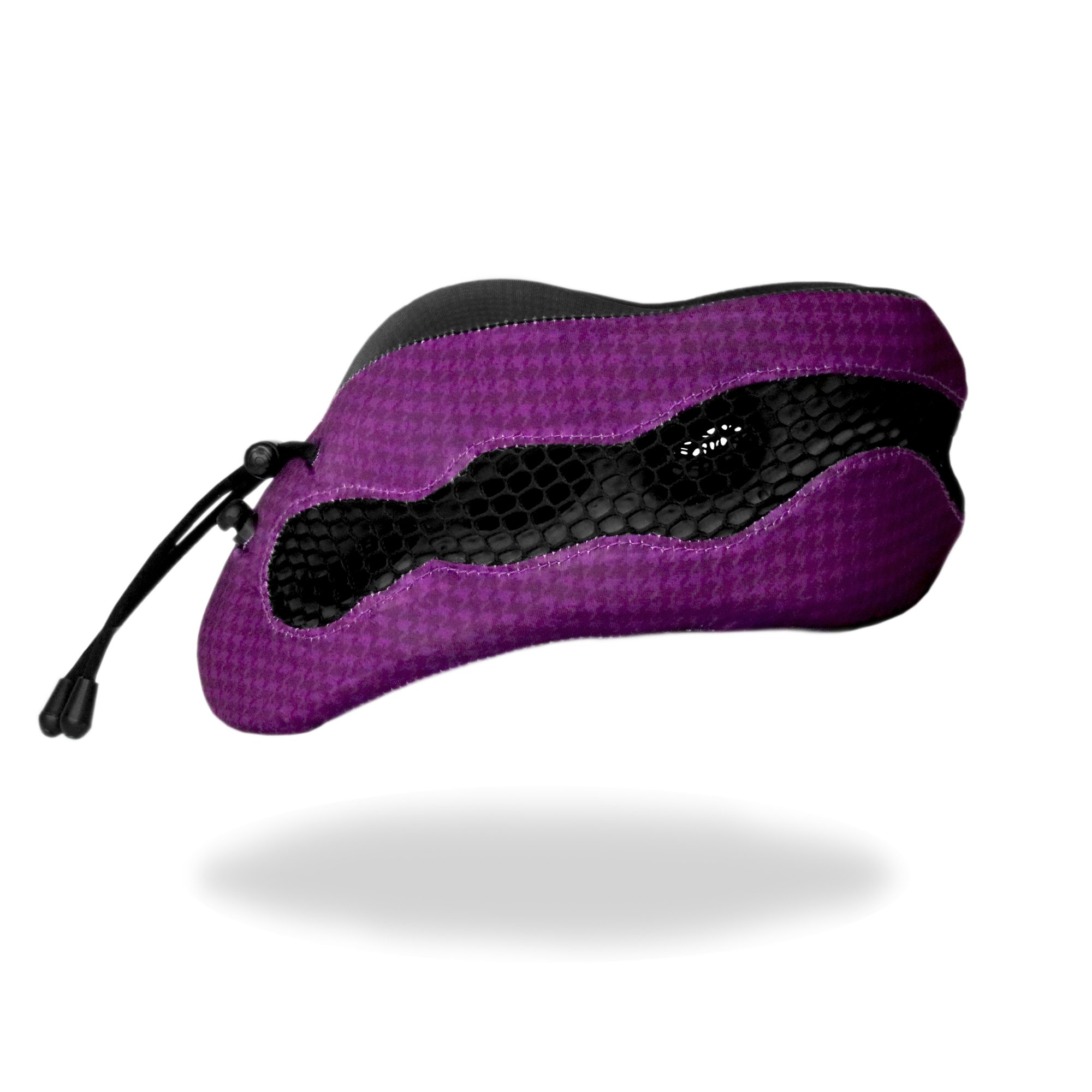 Mack's Cestovní polštář z paměťové pěny Cabeau Evolution Cool® - Purple (obrázek 3)