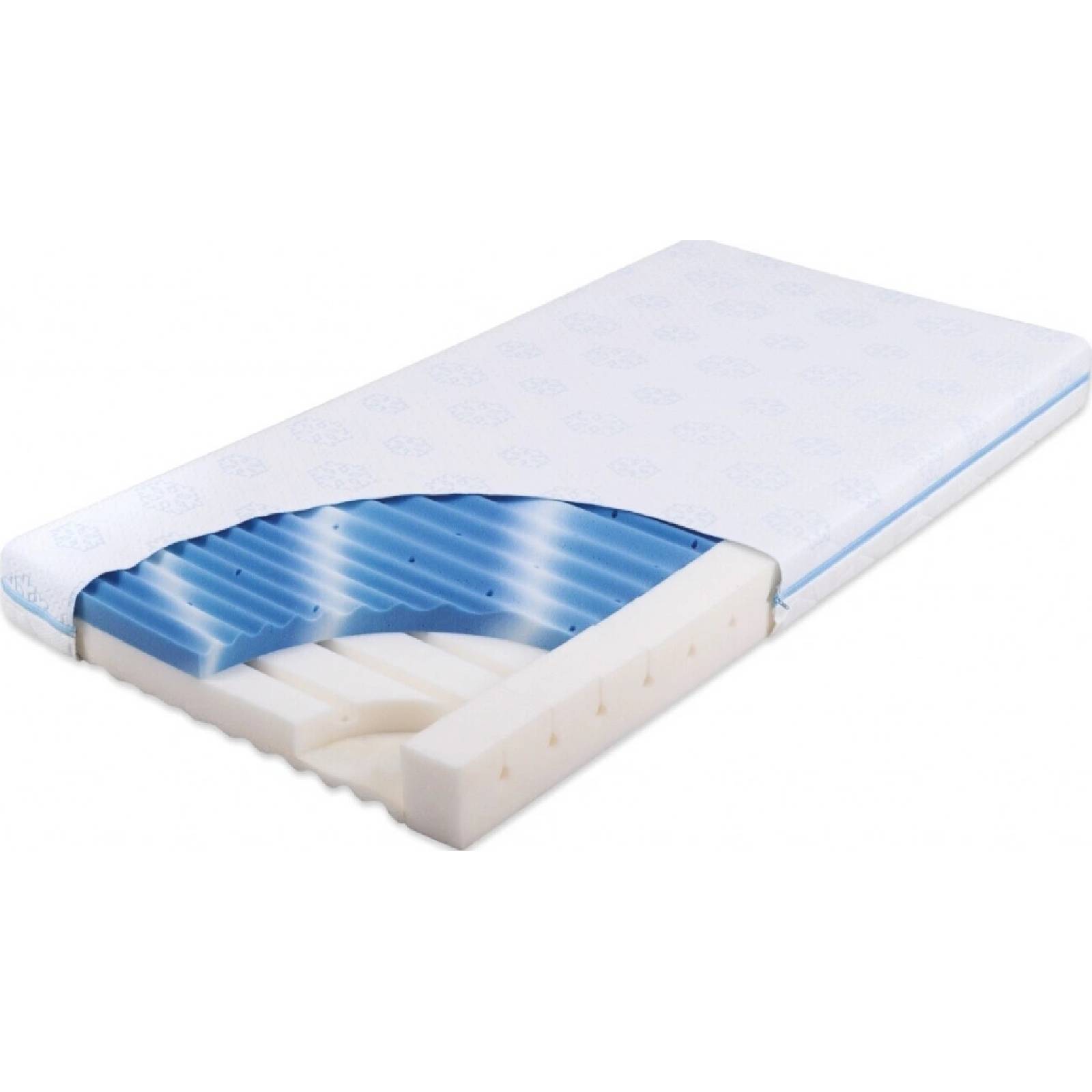 Levně BabyMatex Matrace Baby Matex Galaxy Rozměr: 60x120 cm