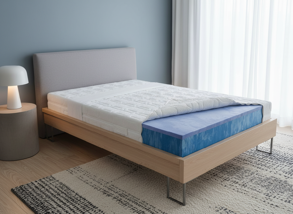 Materasso Oxygen hydrolatex Rozměr: 80x195 cm (obrázek 3)