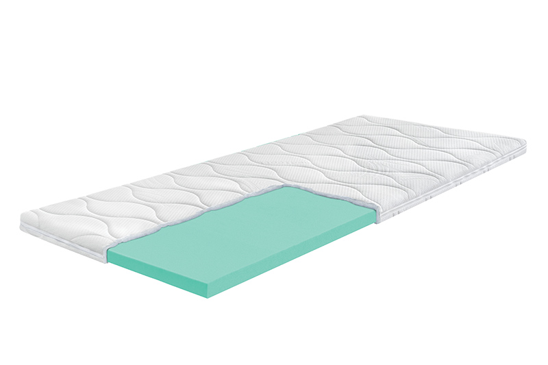 Levně Vrchní matrace Ahorn Prima Hi Soft Rozměr: 100x200 cm