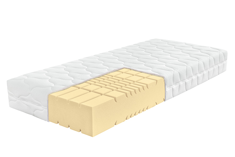 Levně Zdravotní matrace Ahorn Arella Hard + 24 Rozměr: 180x210 cm