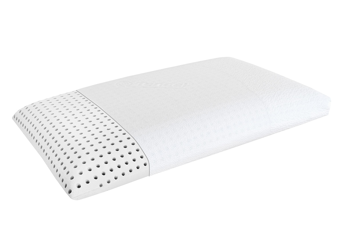 Levně Anatomický polštář Ahorn Nubes Slim