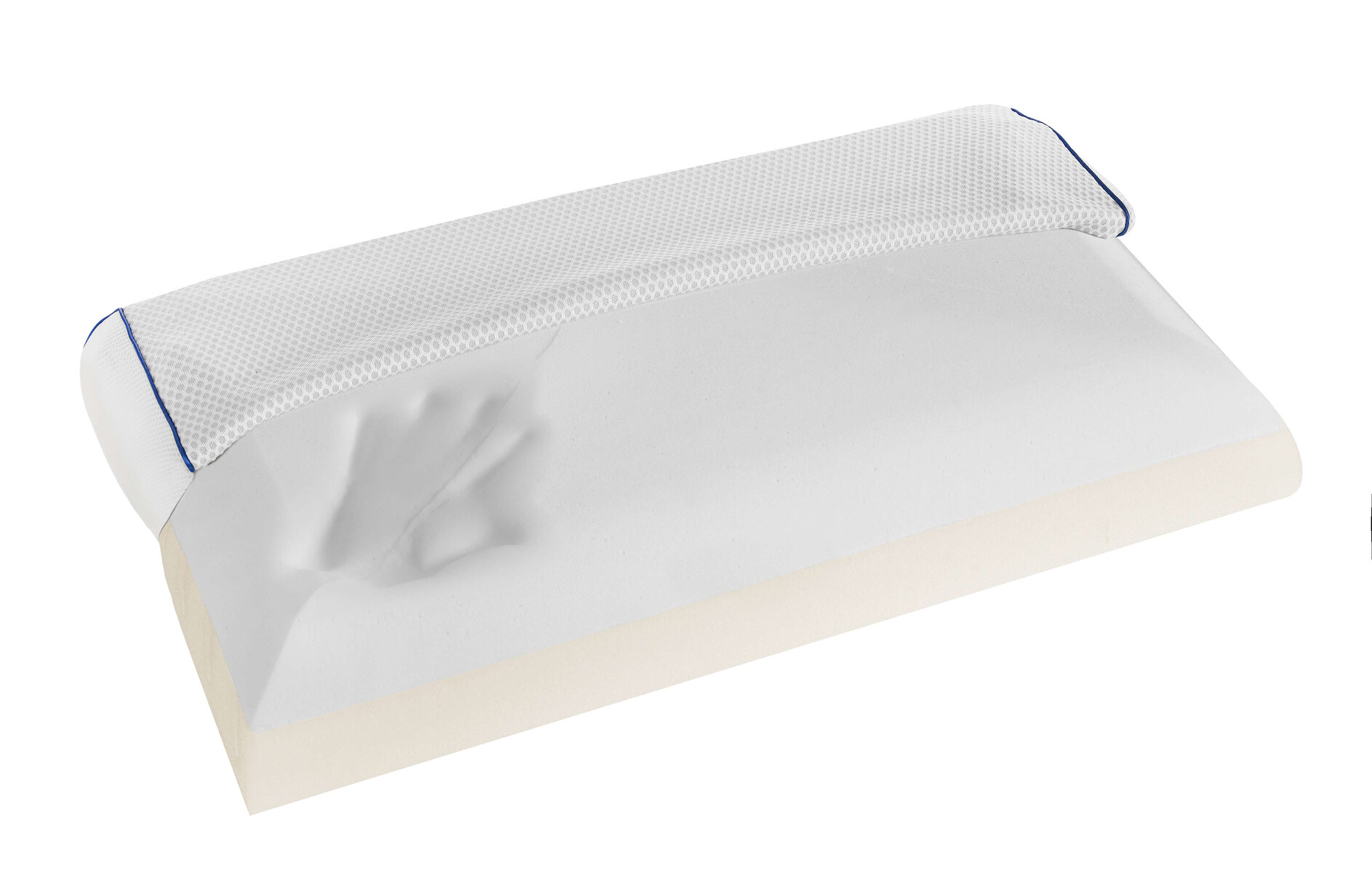 Levně Anatomický polštář Magniflex Magnistretch Standard M