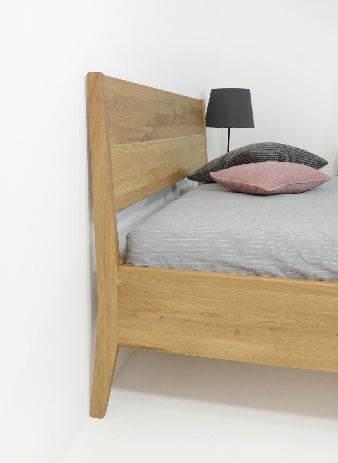 Postel GWdesign Rika Rozměr: 90x200 cm, Moření: Buk-B0 (obrázek 3)