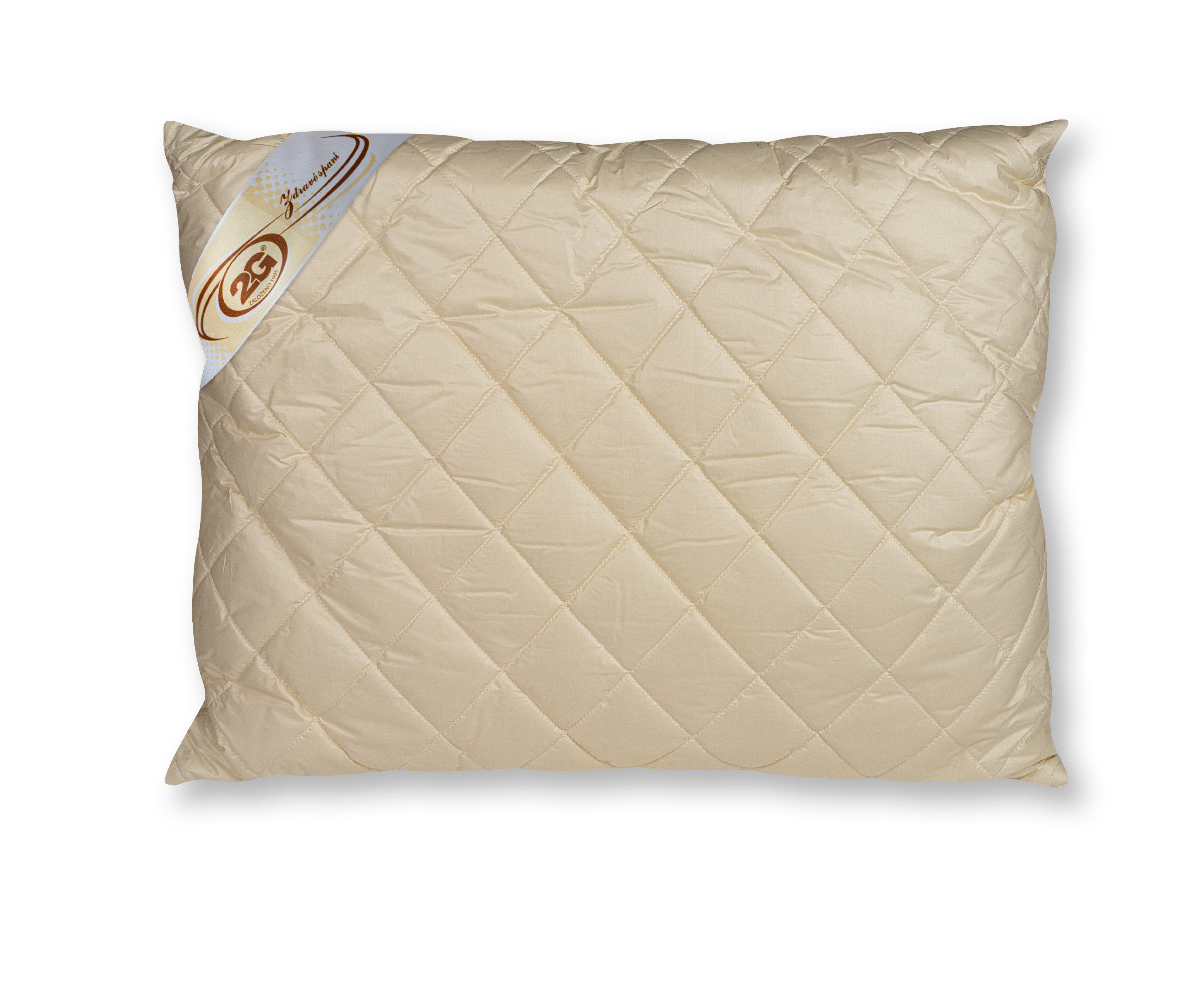 Levně 2G Lipov Polštář Cashmere Rozměr: 40x60 cm