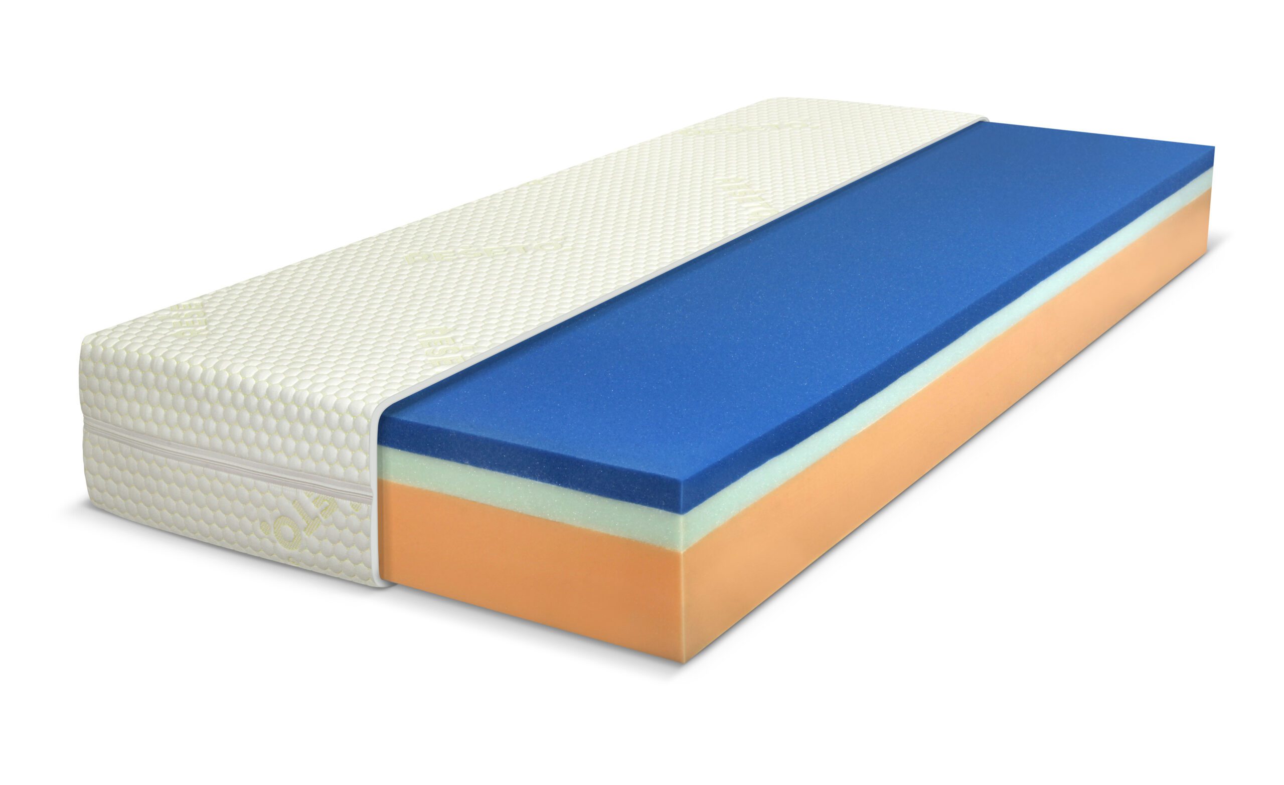 Levně Zdravotní matrace Řešeto Ergonomic 4 Rozměr: 190x200 cm