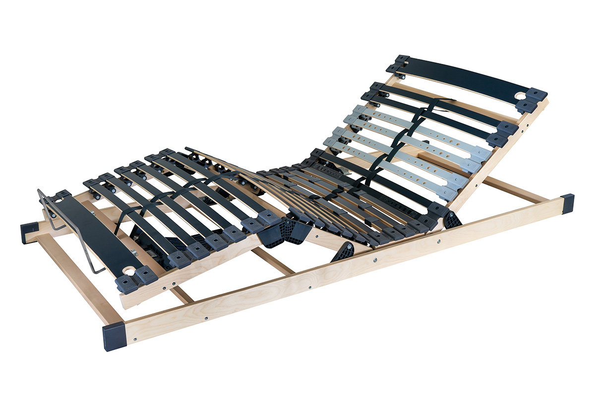 Lamelový rošt Ahorn Terzaflex Motor Flat Eco Rozměr: 70x200 cm