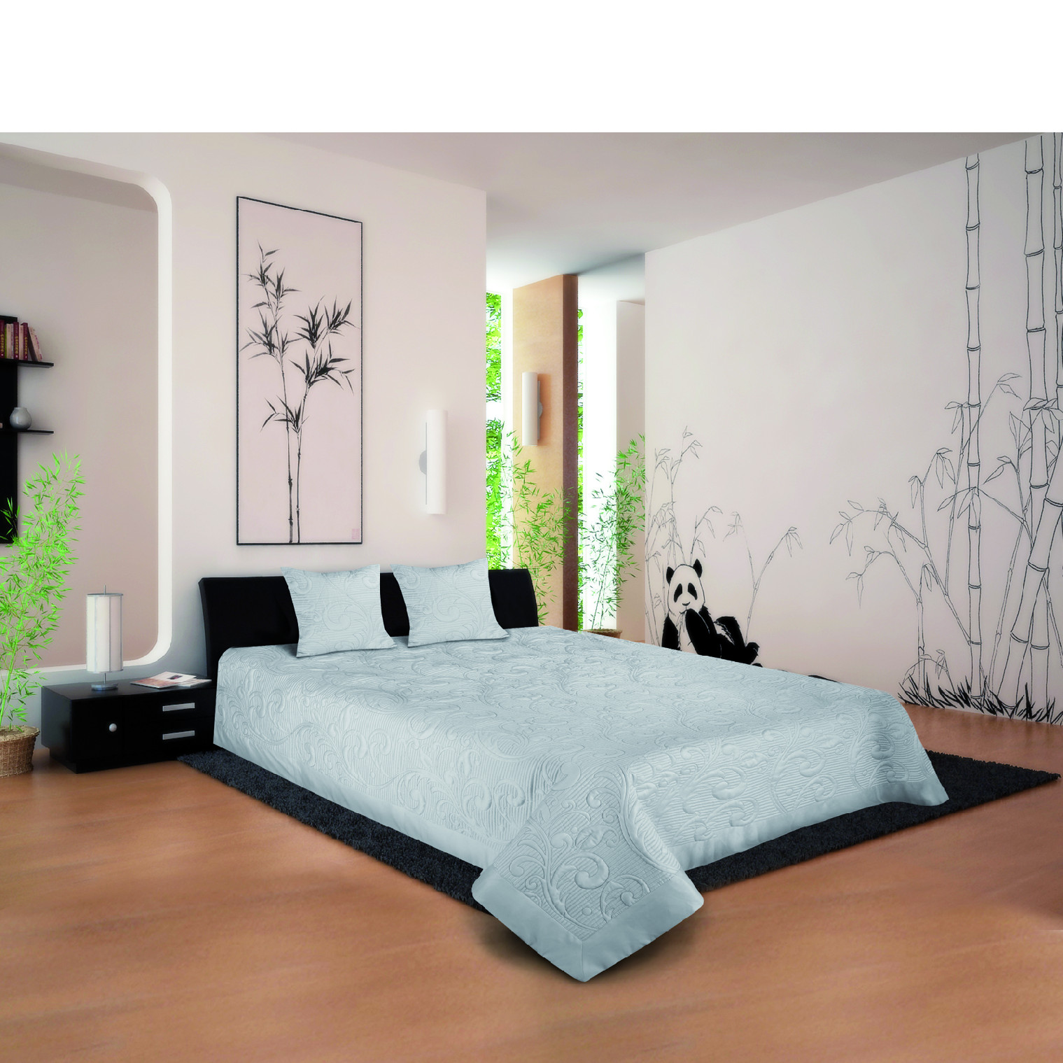 Levně Přehoz na postel Matex Oriental Rozměr: 170x210 cm, Varianta: L-18