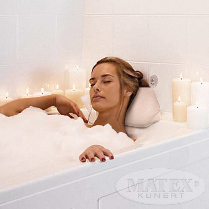 Levně Polštář do vany Matex