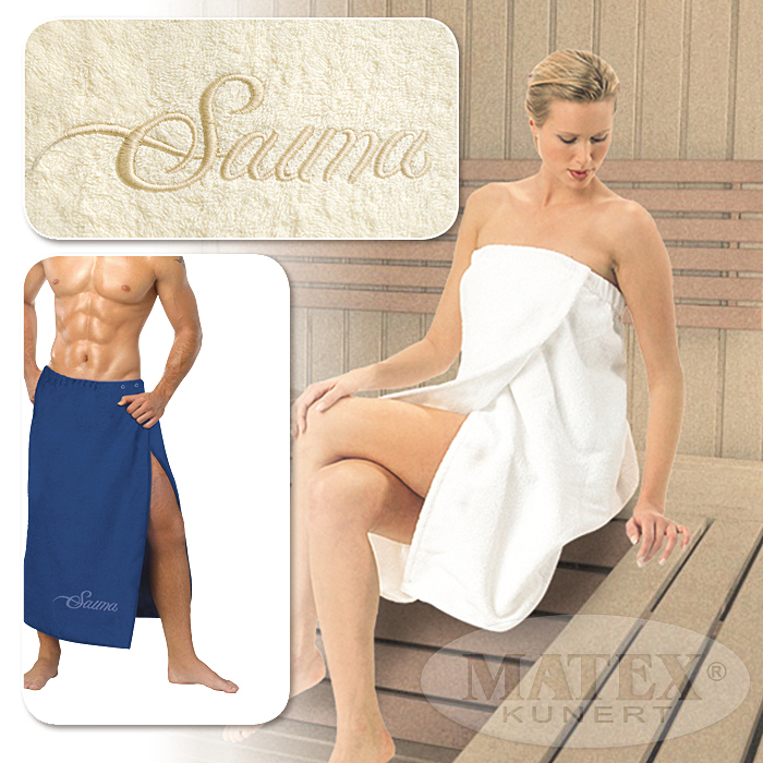 Ručník Sauna Matex Varianta: 44