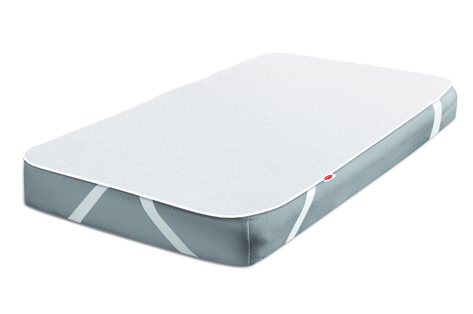 Levně BabyMatex Nepromokavý chránič s PU zátěrem froté Baby Matex Safe Rozměr: 60x120 cm