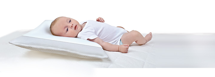 Levně BabyMatex Dětský polštář Baby Matex AERO 3D Rozměr: 27x36 cm