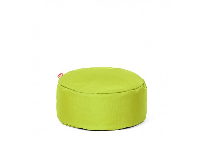Levně Tuli taburetka Puf Polyester Varianta: néónová