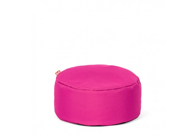 Tuli taburetka Puf Polyester Varianta: tmavě šedá (obrázek 4)