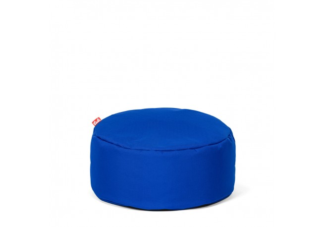 Tuli taburetka Puf Polyester Varianta: tmavě šedá (obrázek 7)