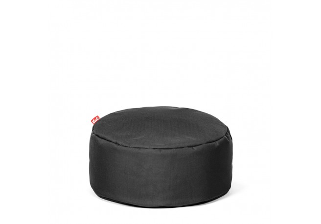 Levně Tuli taburetka Puf Polyester Varianta: tmavě šedá