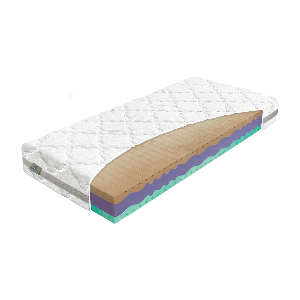 Levně Materasso Biogreen maxi Rozměr: 80x220 cm