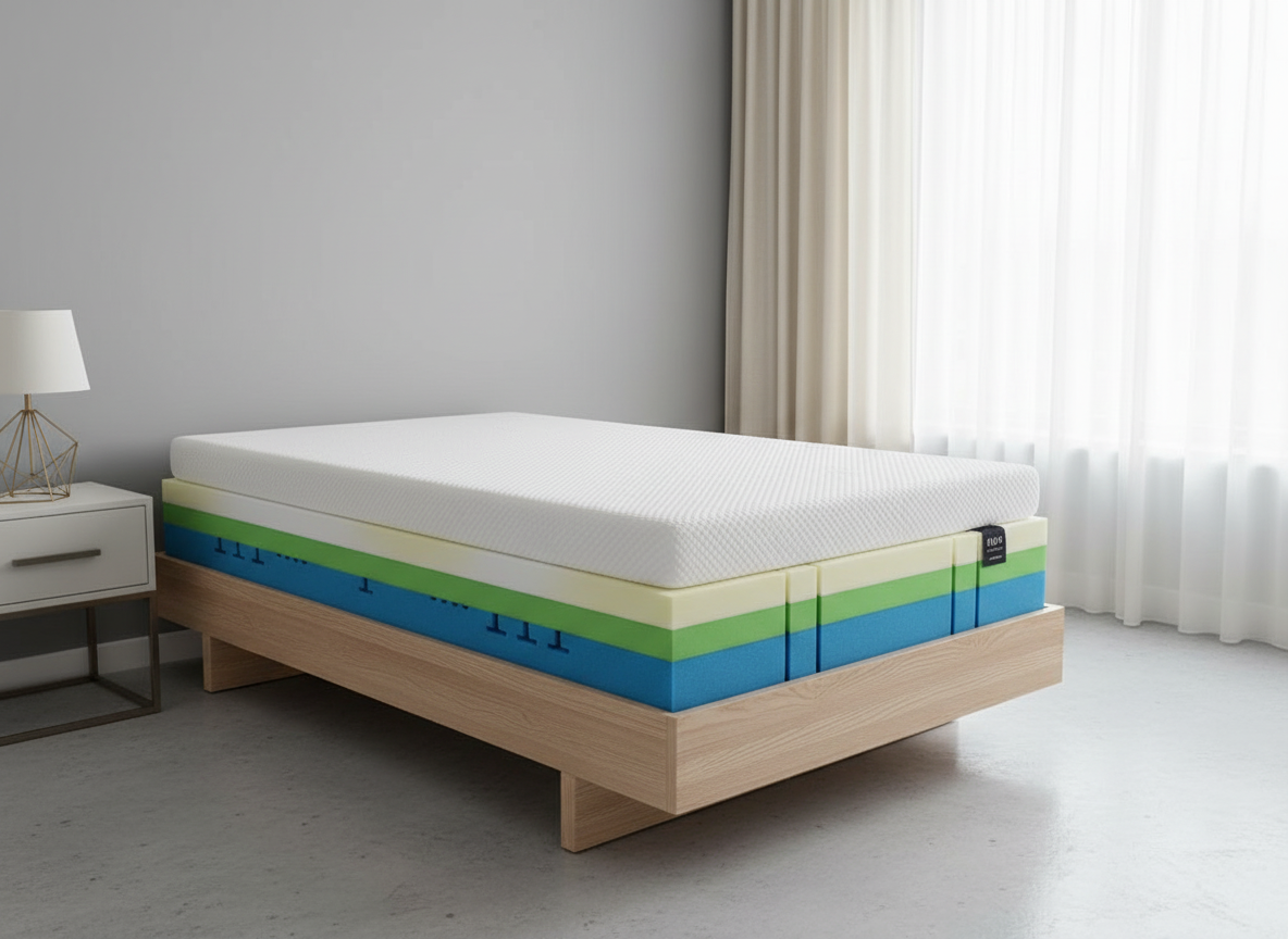Curem C 4500 Rozměr: 80x200 cm, Výška matrace: 22 cm (obrázek 3)