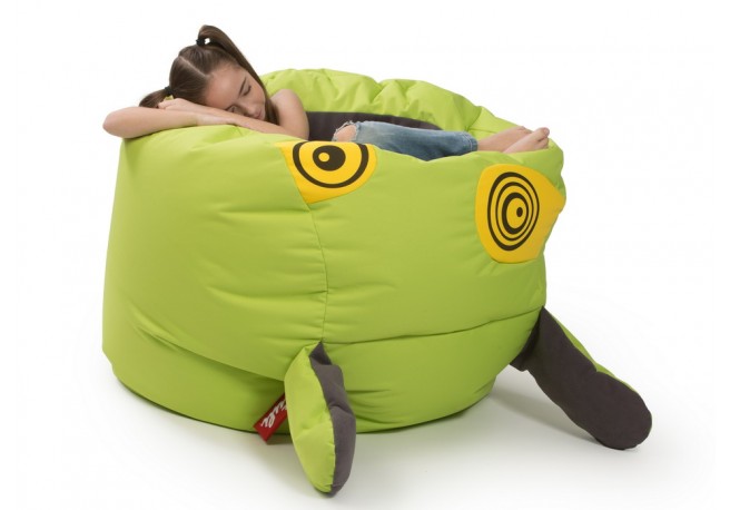 Levně Tuli Obludöö Polyester Neónová
