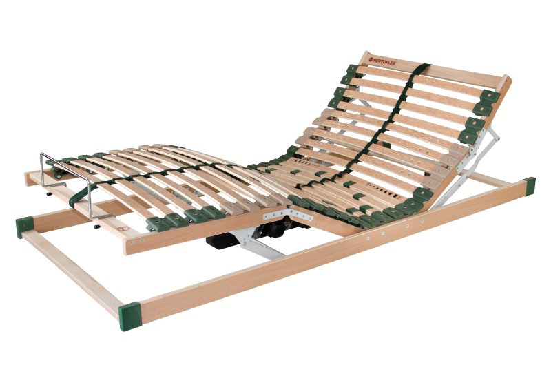 Levně Ahorn Portoflex Motor standard Rozměr: 100x190 cm