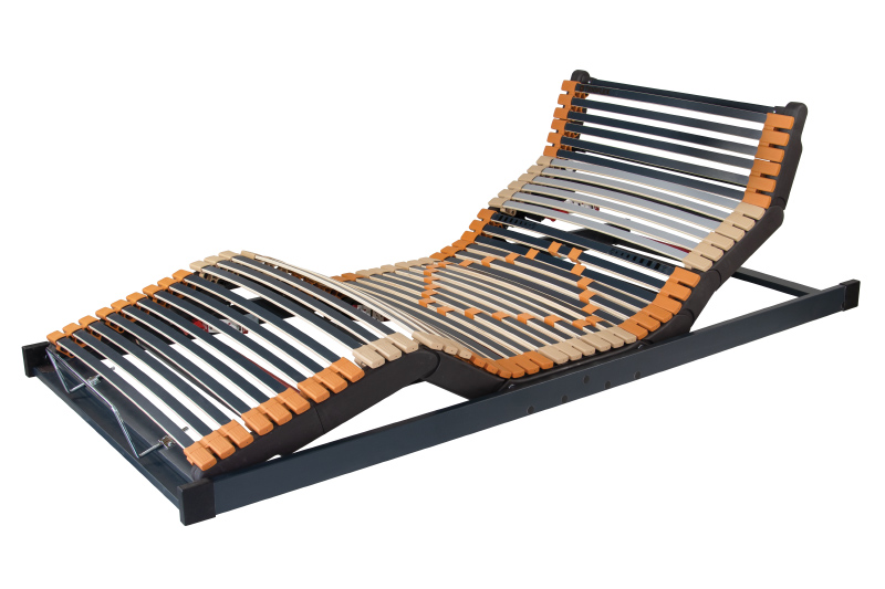 Levně Ahorn Trioflex Motor Quattro Memory bezšňůrový Rozměr: 100x190 cm