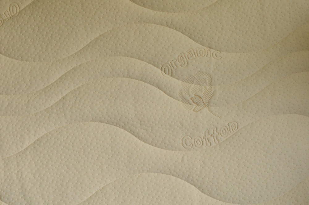 Materasso Potah na matraci organic cotton Rozměr: 90x200 cm