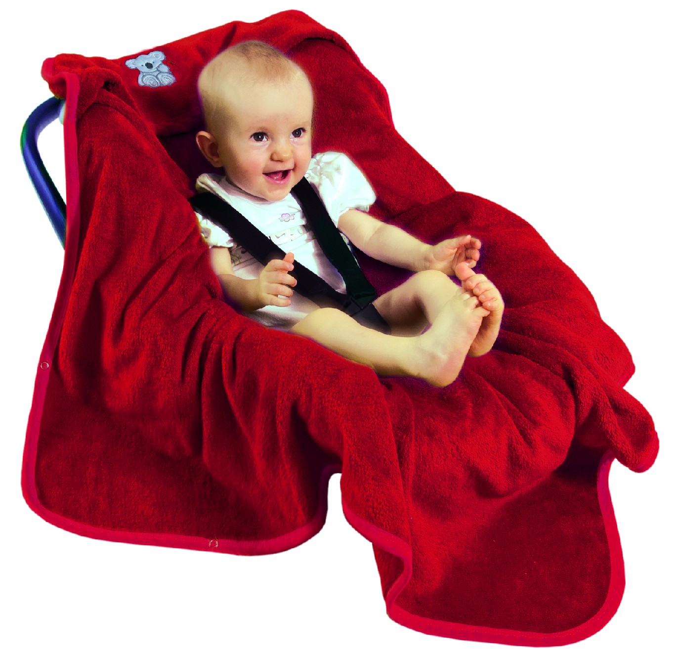 Deka do autosedačky Baby Matex Koala (obrázek 3)
