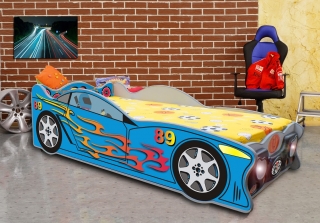 Levně Dětská postel Speed