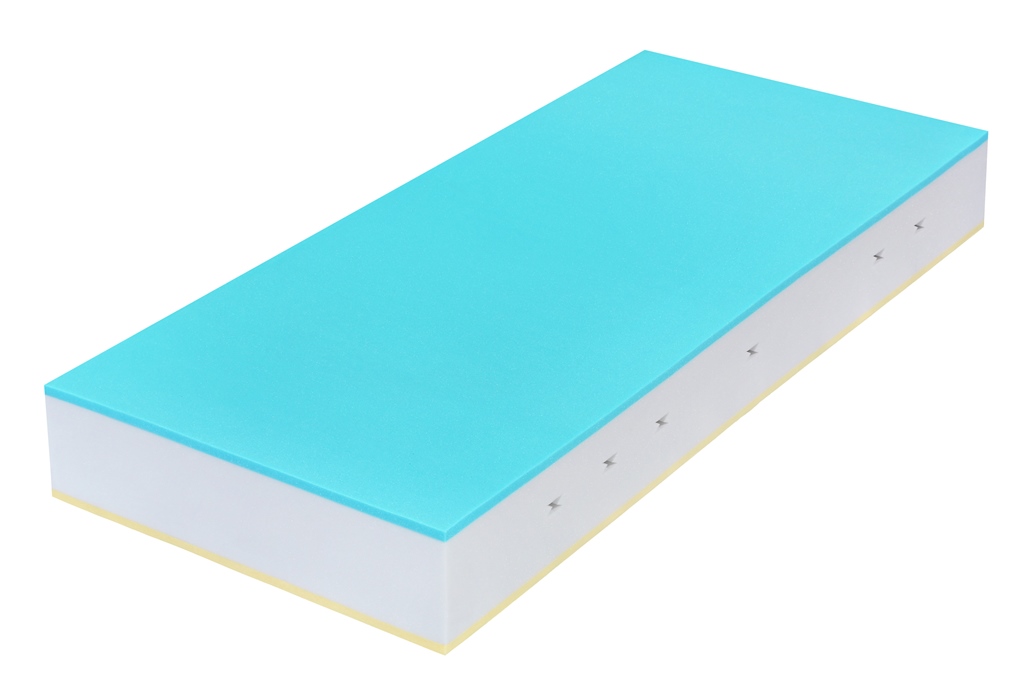 Levně Zdravotní matrace Tropico Swisslab Big Boy Rozměr: 100x200 cm, Výška matrace: 22 cm