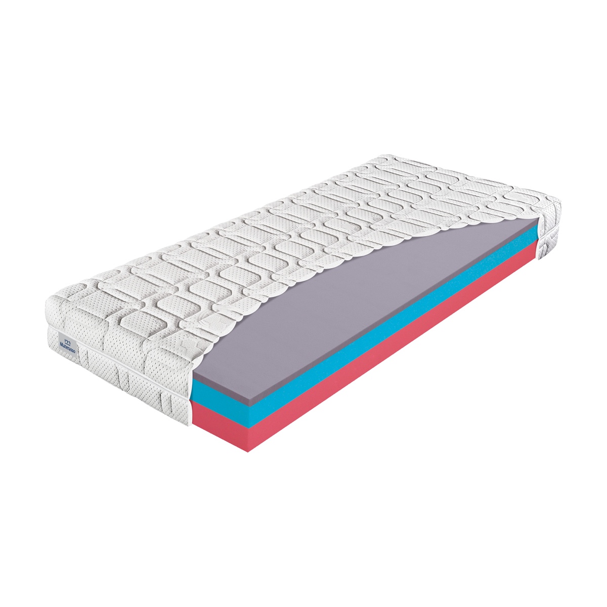 Levně Materasso Airgel comfort 1+1 ZDARMA Rozměr: 100x200 cm