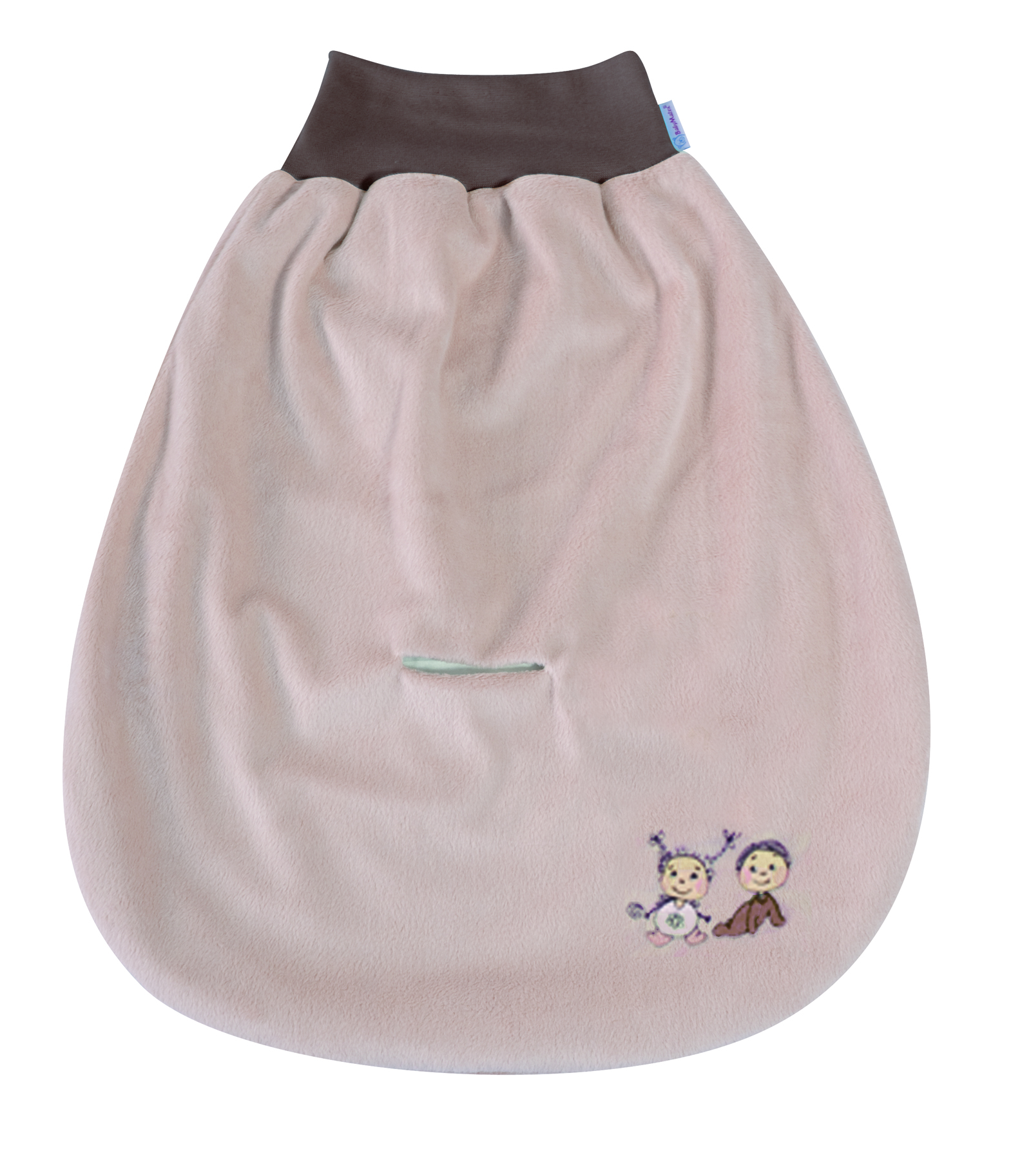 Levně Dětský spací pytel Baby Matex SONO hnědý