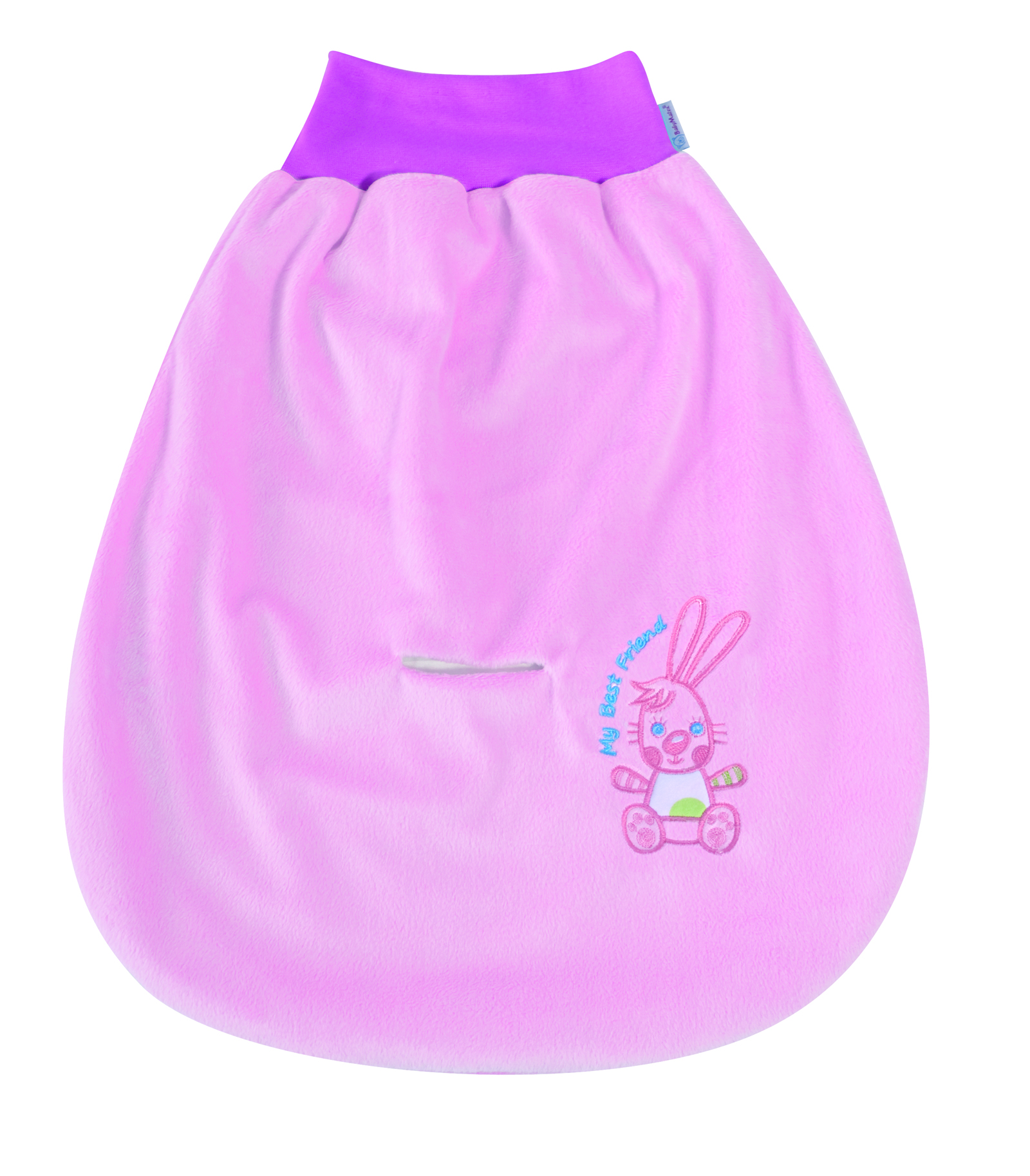 Levně Dětský spací pytel Baby Matex SONO fialový