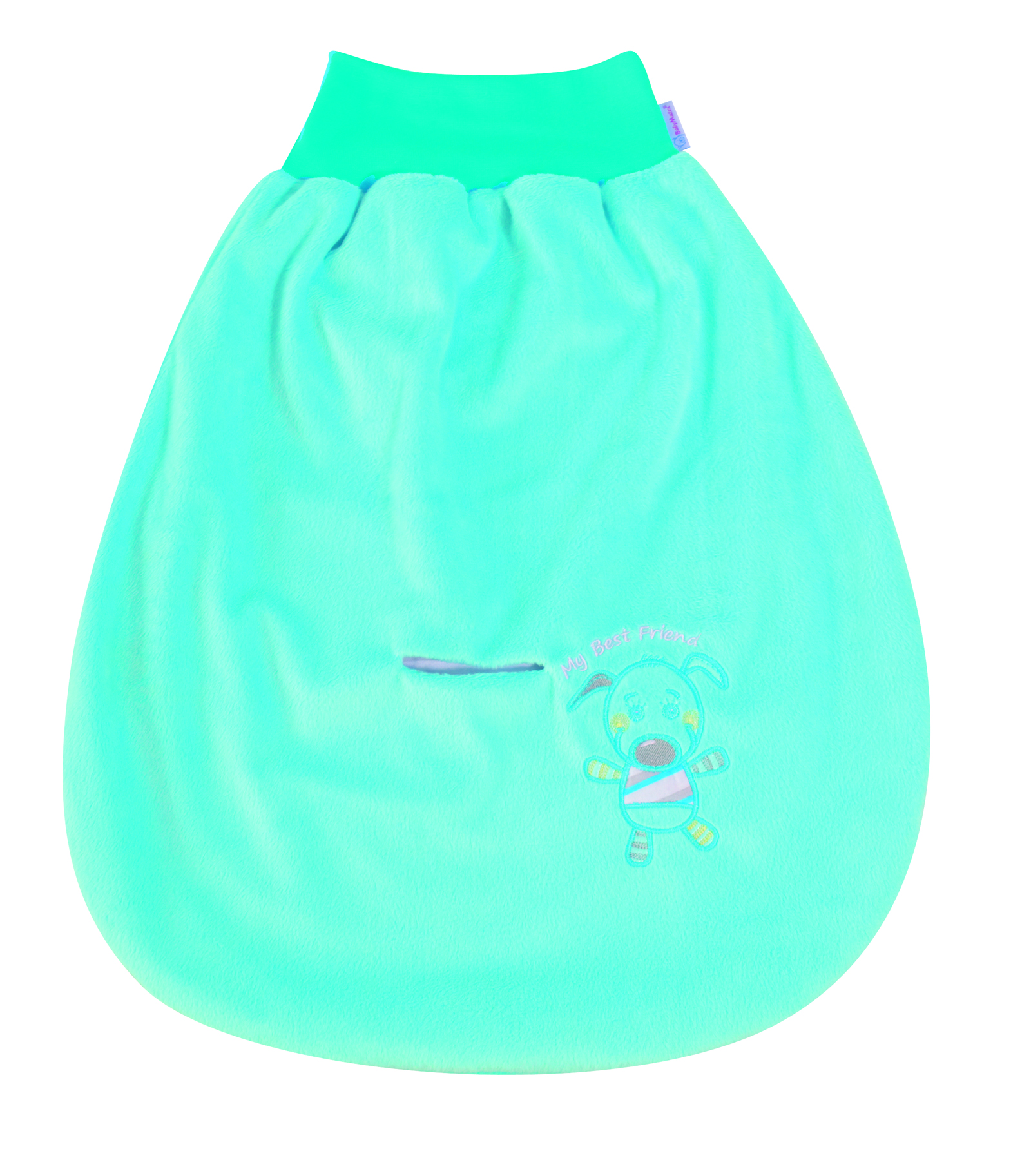Levně Dětský spací pytel Baby Matex SONO modrý